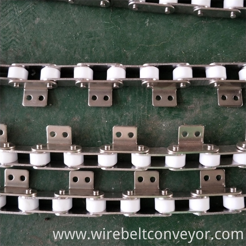Wire Mesh Conveyor Chain